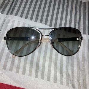 Burberry Aviator Glasses